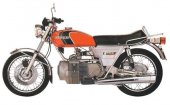 1974 Hercules W 2000 photo